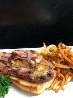 Smitty’s Steak Sandwich