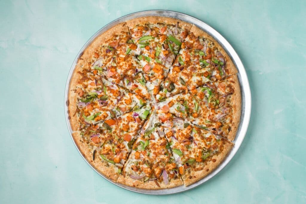 12" Buffalo Chicken Pizza