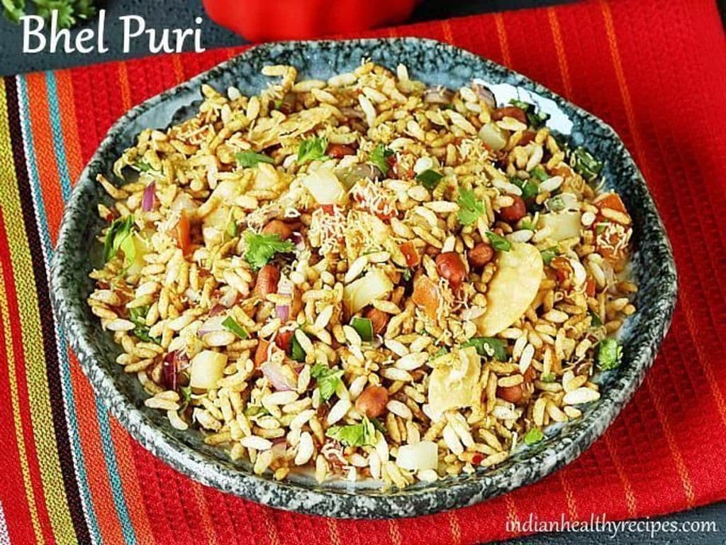 Bhel Puri