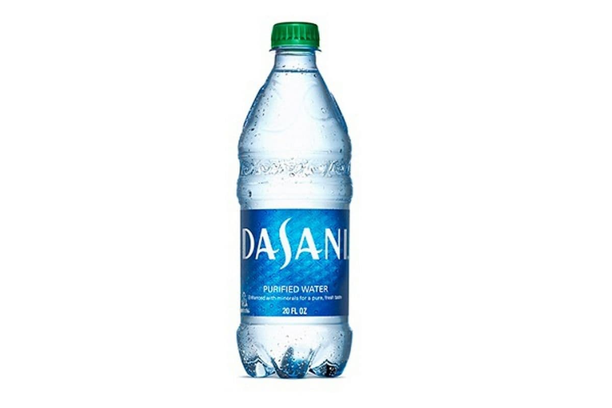 Bottled Water