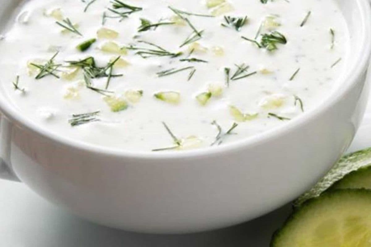 Cucumber Dip