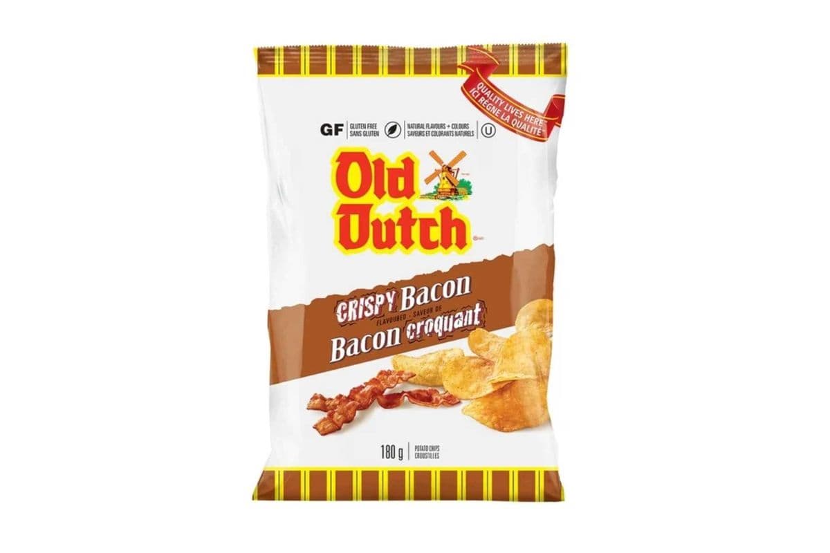 Old Dutch Crispy Bacon (220 g)