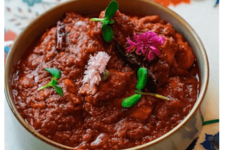 Bhuna Murgh