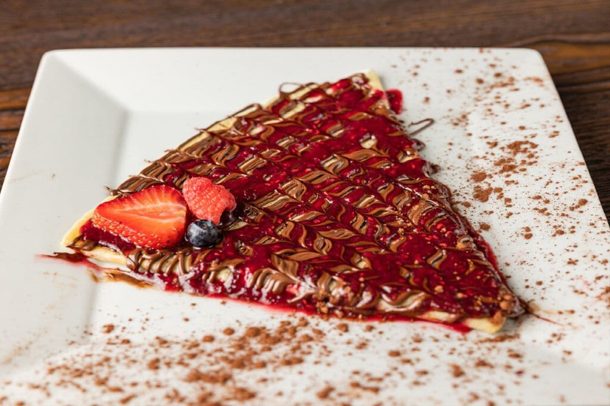 Just mélange de baies / Just Berry Mix