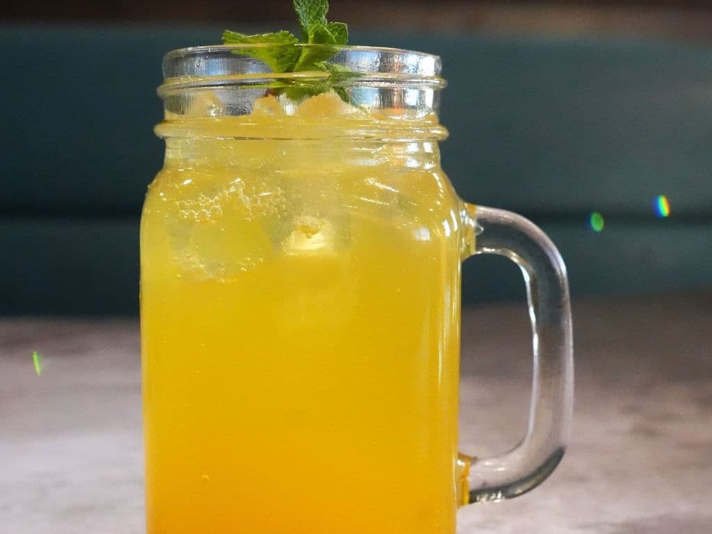 Mango Mojito