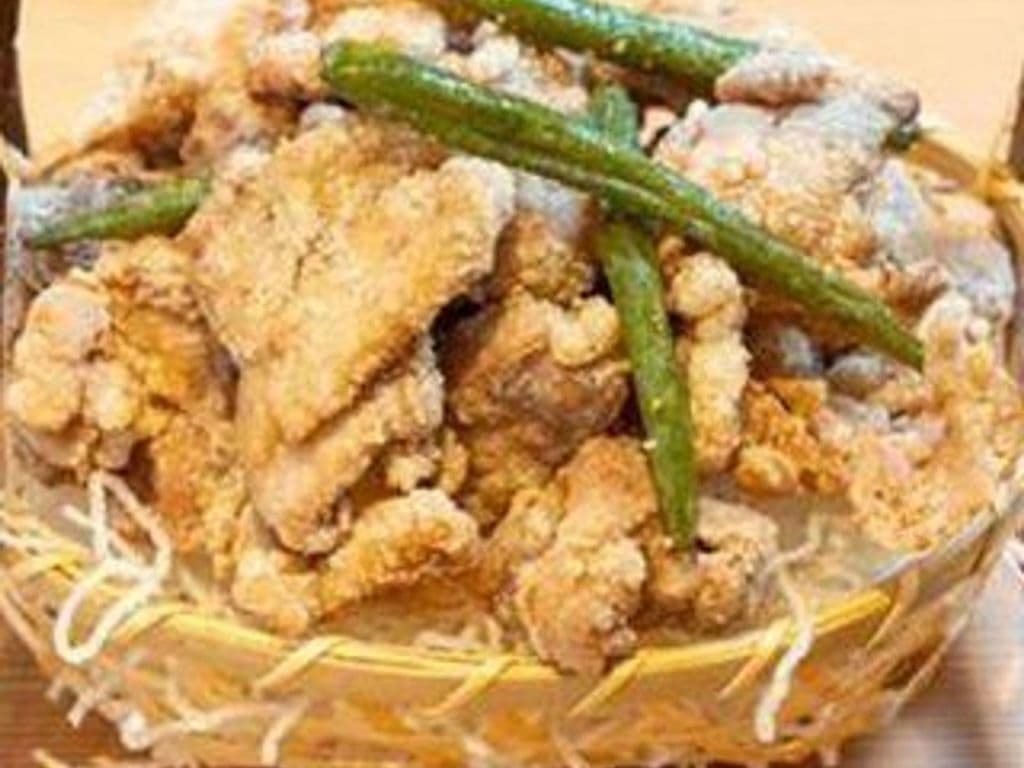Taiwanese Salt & Pepper Chicken 台湾盐酥鸡