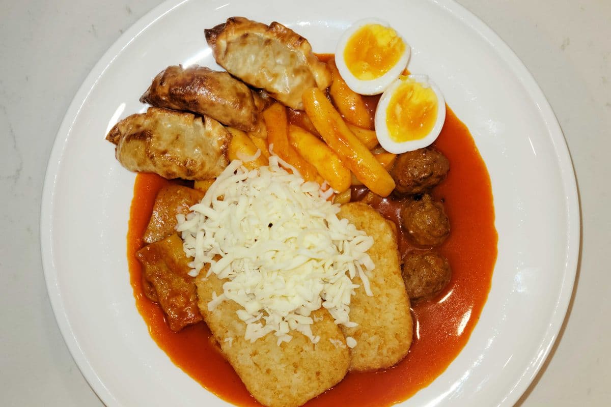 Original Tteokbokki (떡볶이)_Serves Two (42oz)