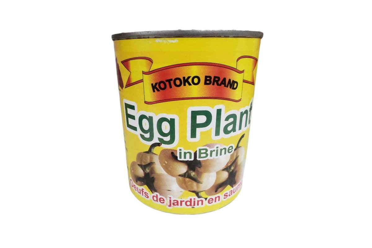 Kotoko Egg Plant