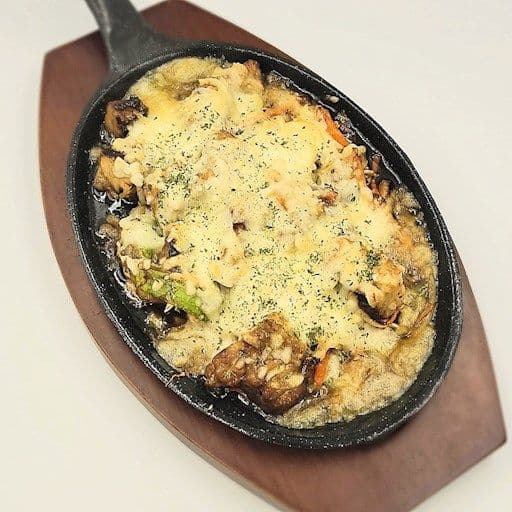 Cheese Galbi