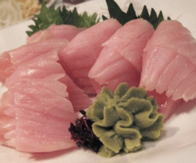 #0190. Toro Sashimi (7 pcs)