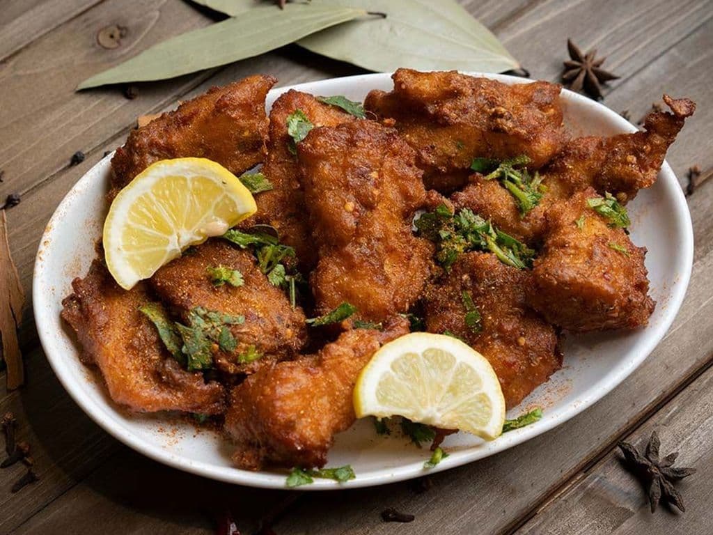 Lahori Fried Fish