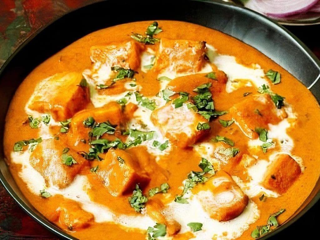 Paneer Masala