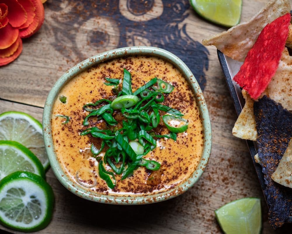Chips + Queso