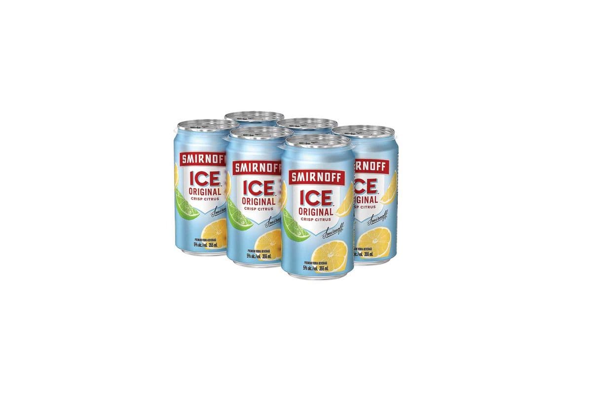 Smirnoff Ice (6 x 355 ml Can)