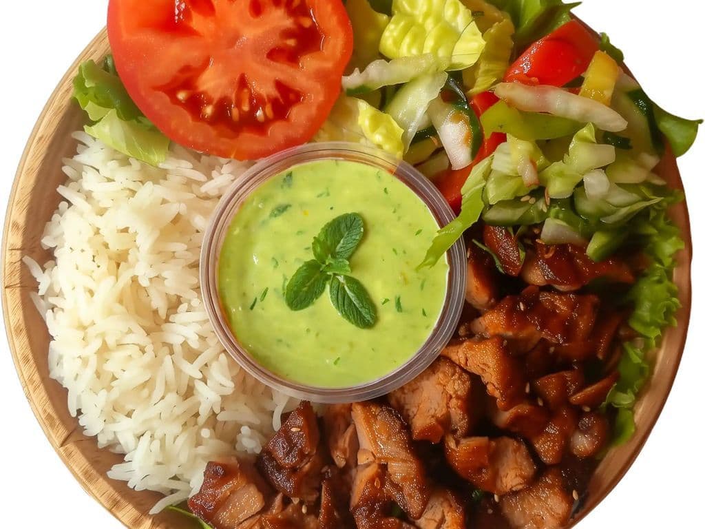 Tandoori Bowl