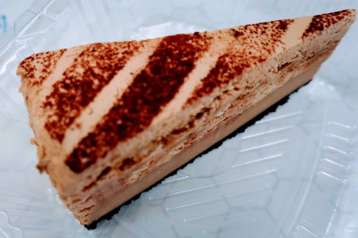 Tiramisu Cheesecake