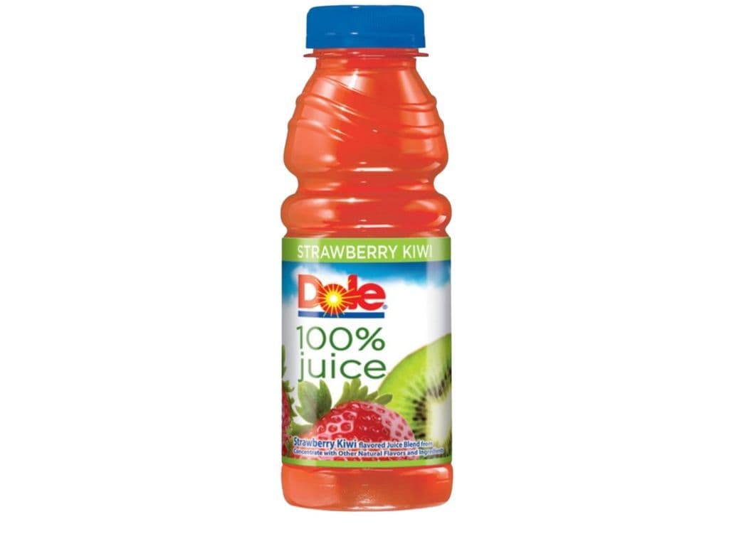 Dole kiwi et fraise