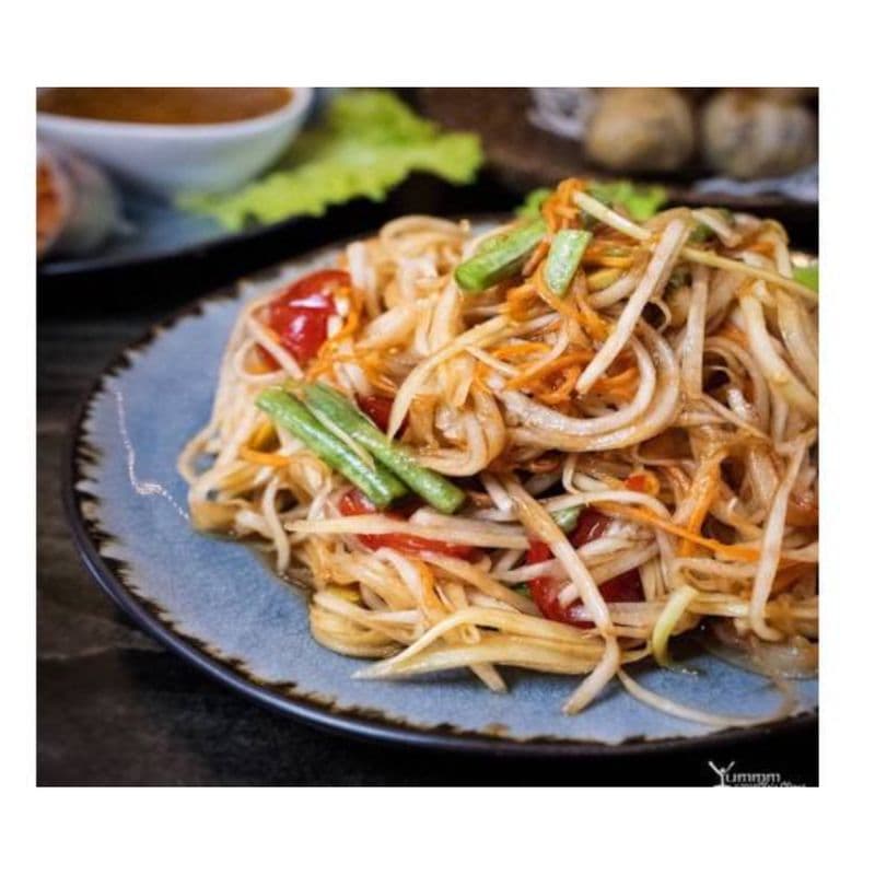 Papaya Salad Som Tum