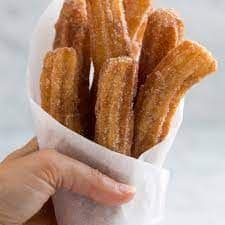 MEXICAN CHURROS