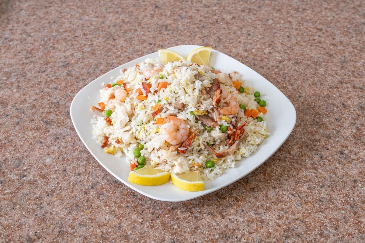 39. House Special Fried Rice