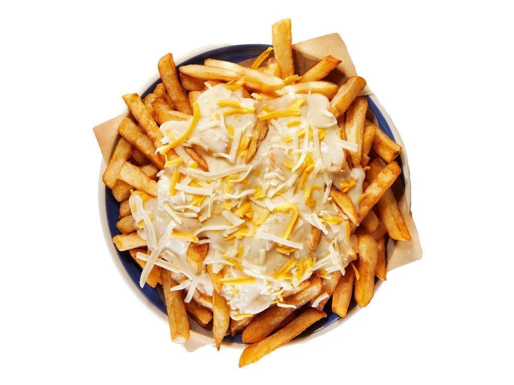 Frits et Cheddar / Fries 'N Cheddar