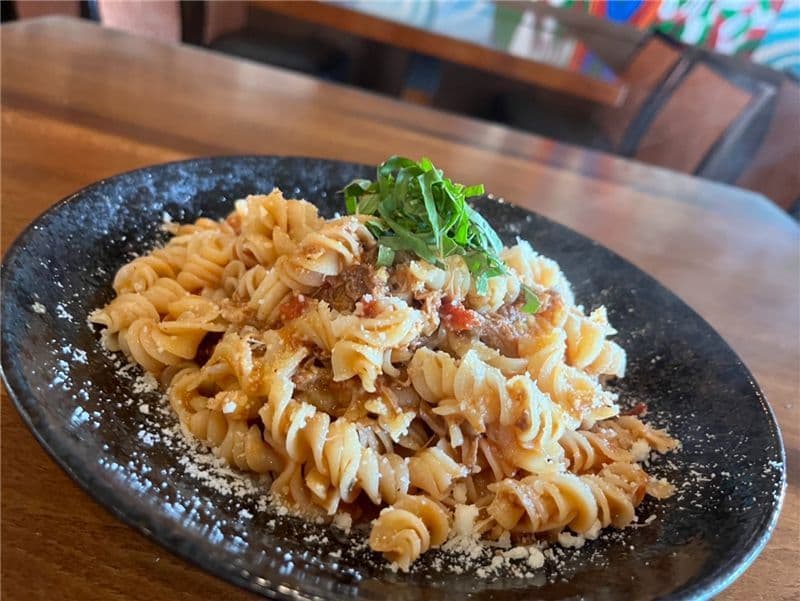 Pulled Pork Ragù