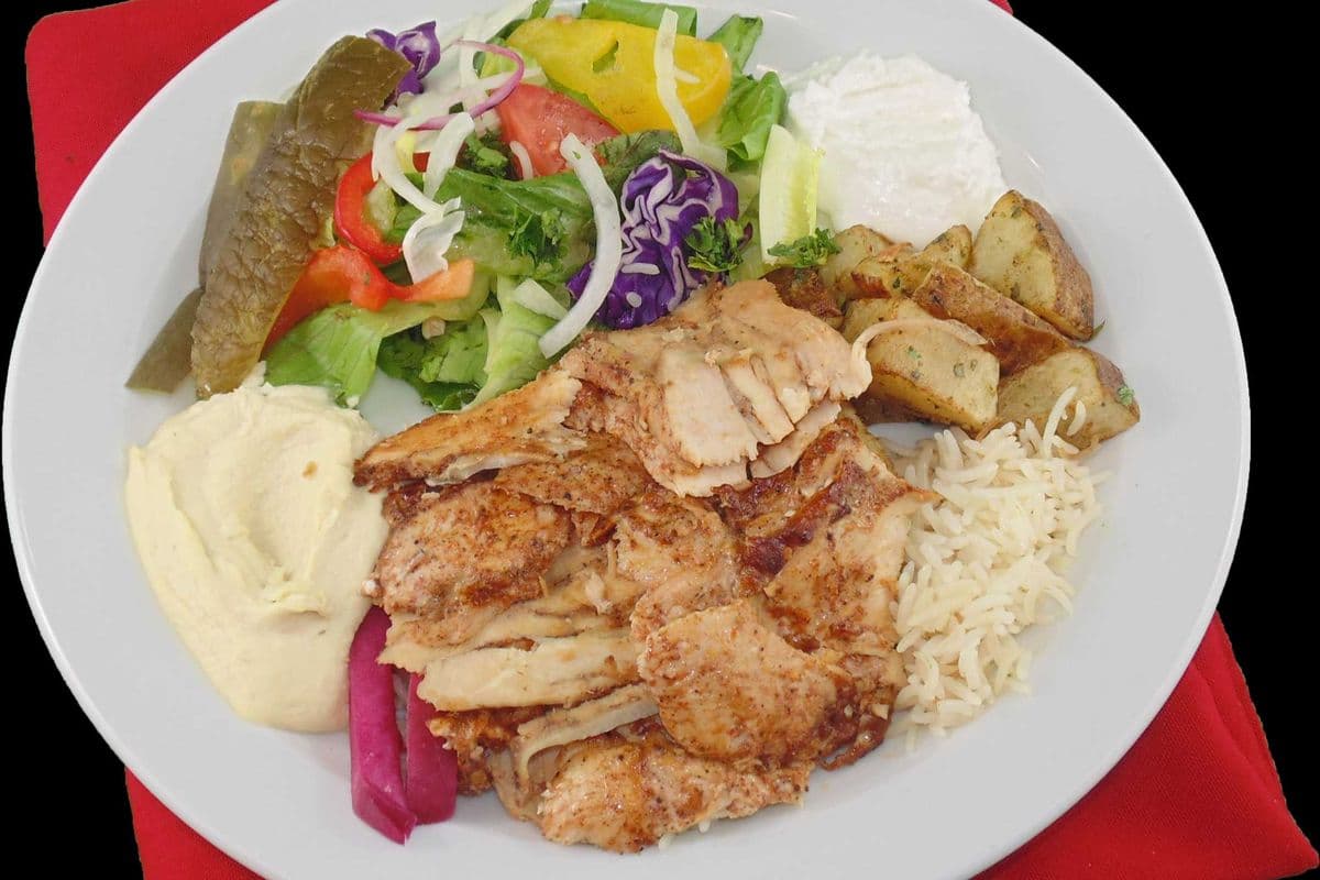 Chicken Platter