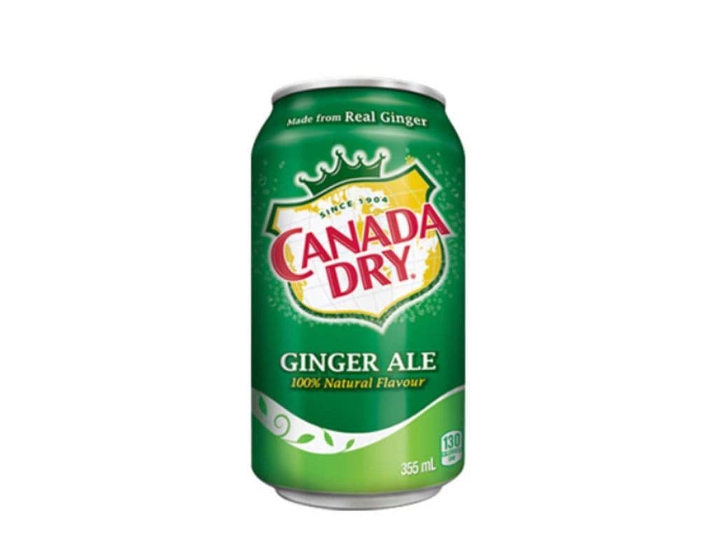2304.Ginger Ale