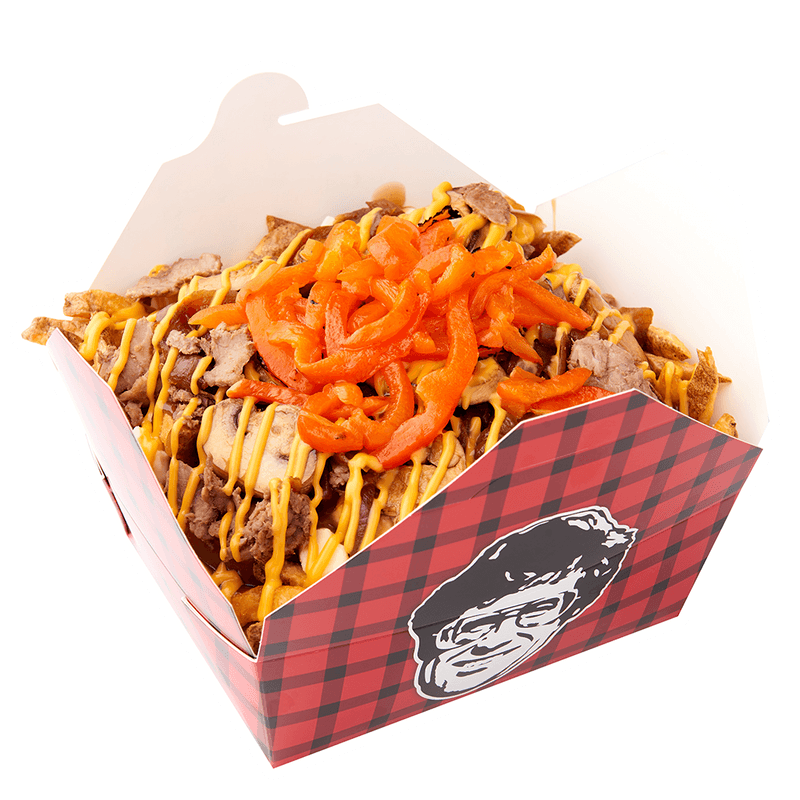 Philly Cheesesteak