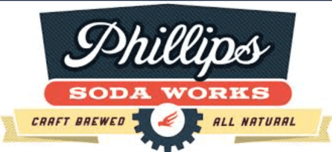 Philipps Soda works - pack of 4