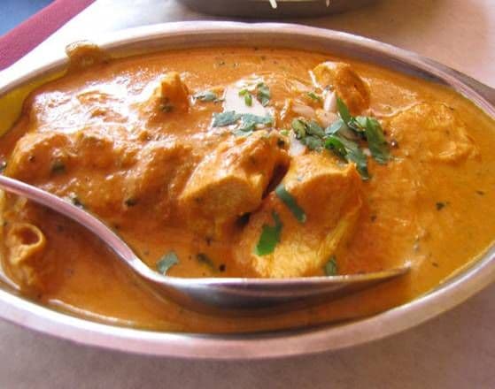 Chicken Korma