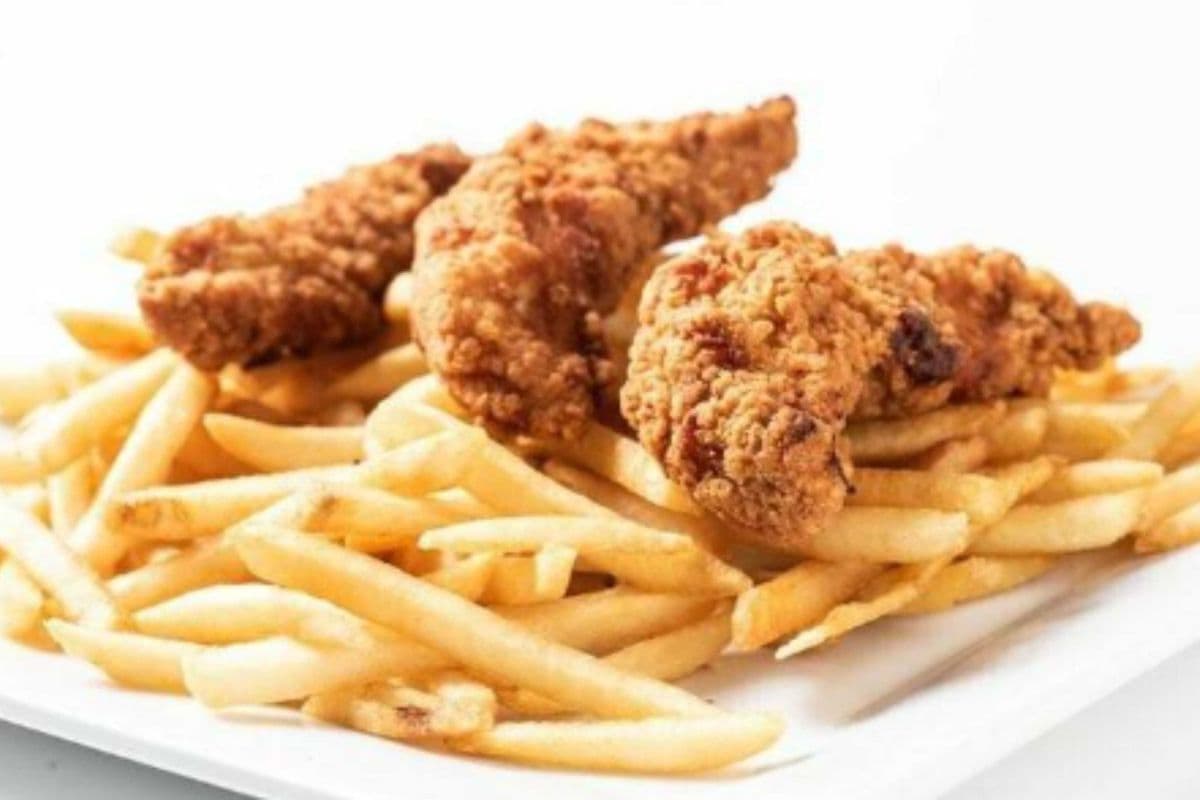 Homemade Buttermilk Crispy Fingers