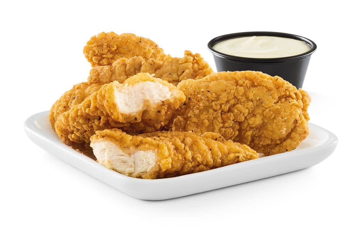 Clucks and Fries