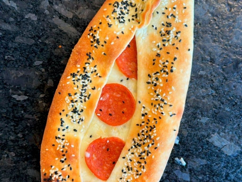 Cheese Pepperoni Shamyat