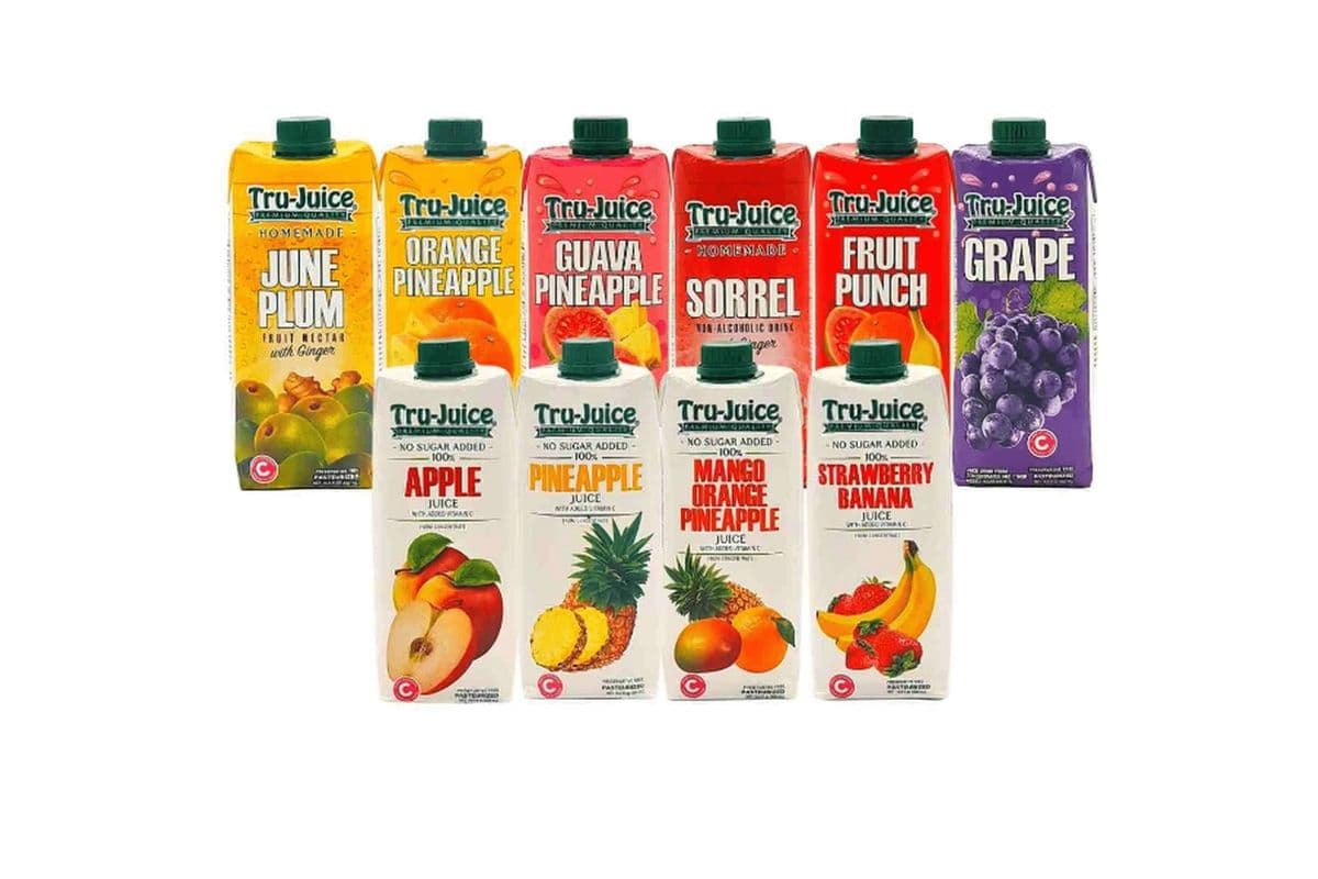 Tru Juice Sale (500 g)
