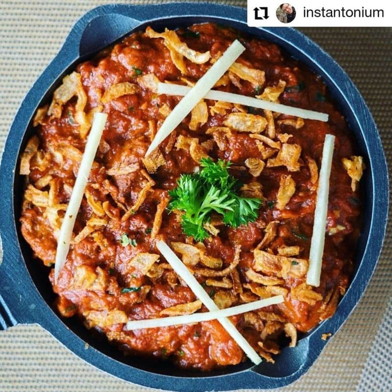Bhuna Gosht