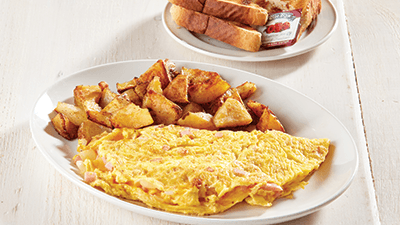 Western Omelette