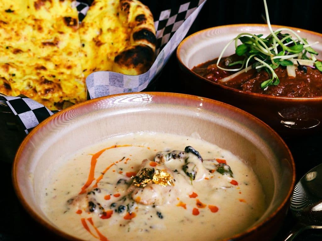 POULET MALAI TIKKA