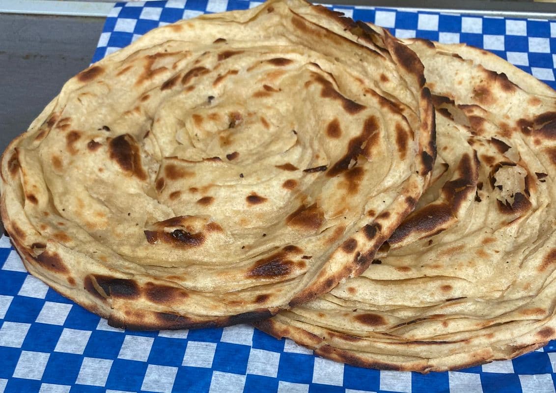 Lacha Parantha