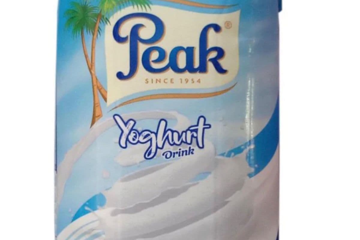 PEAK YOGHURT