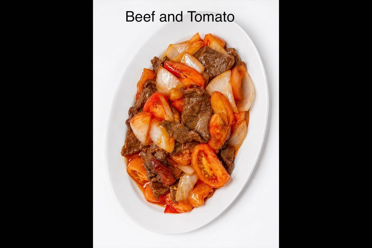 Beef and Tomato