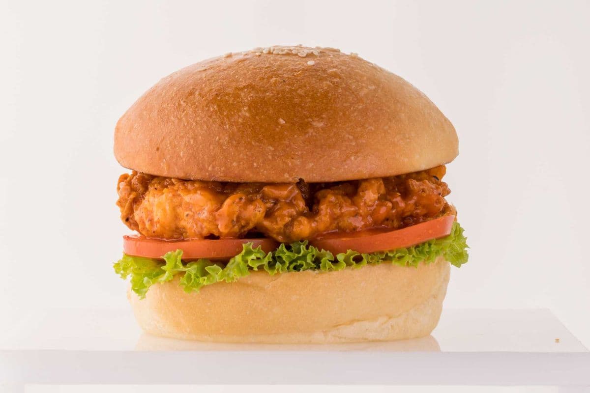 Buffalo Chicken Sandwich