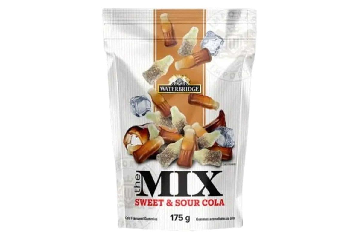Waterbridge The Mix Sweet & Sour Cola (UK) (175g)