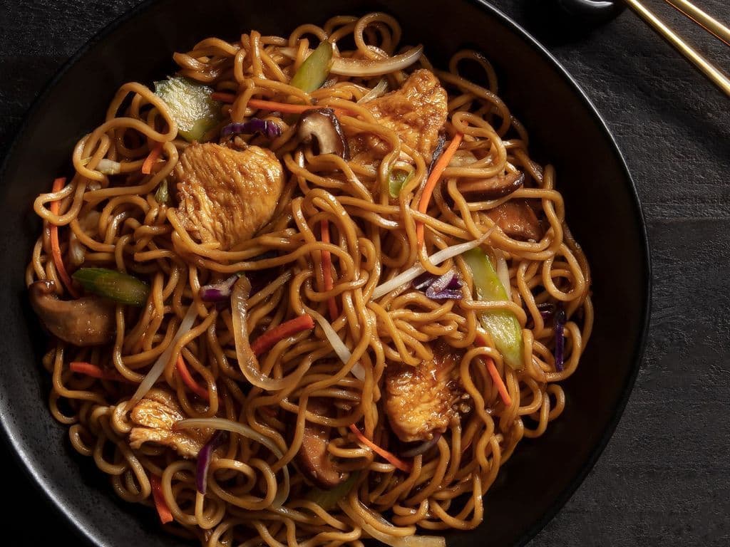 Lo Mein