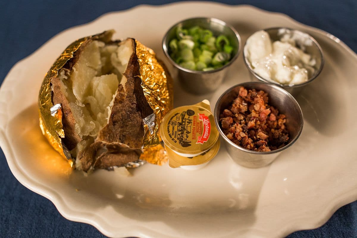 Baked Potato