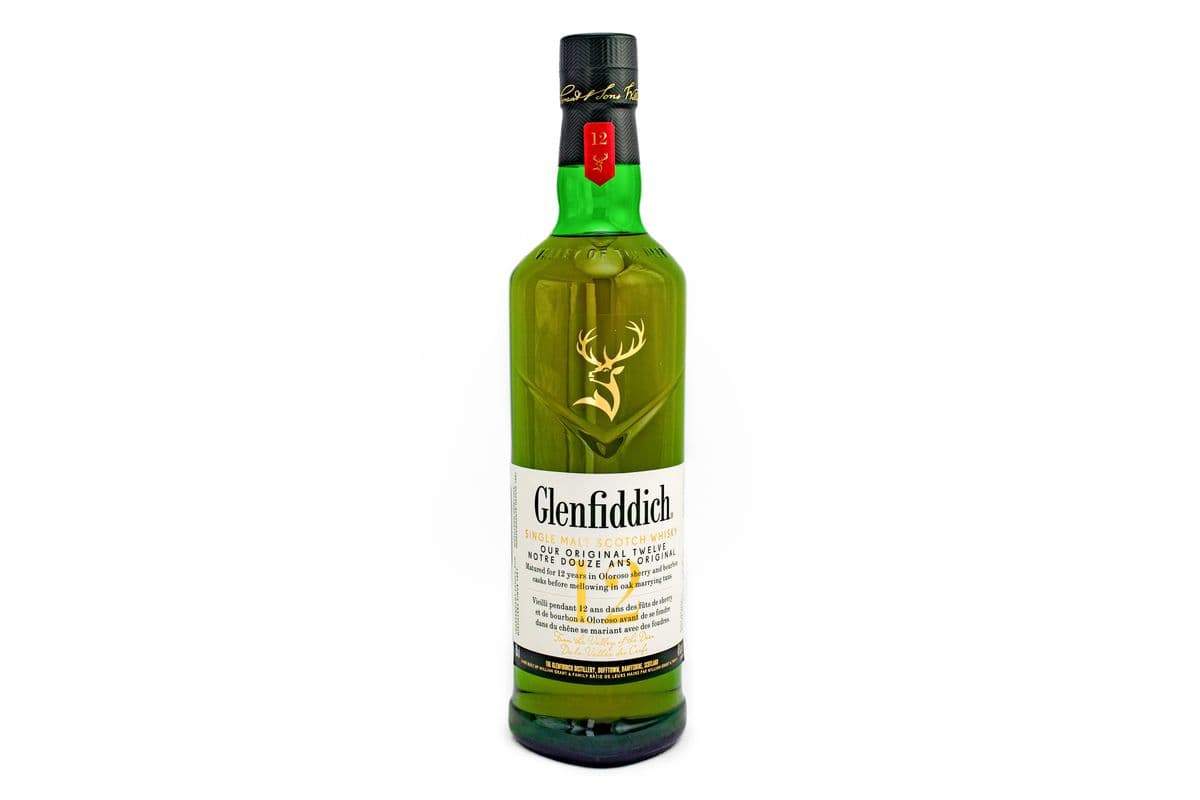 Glenfiddich 12 Year (1 x 750 ml)