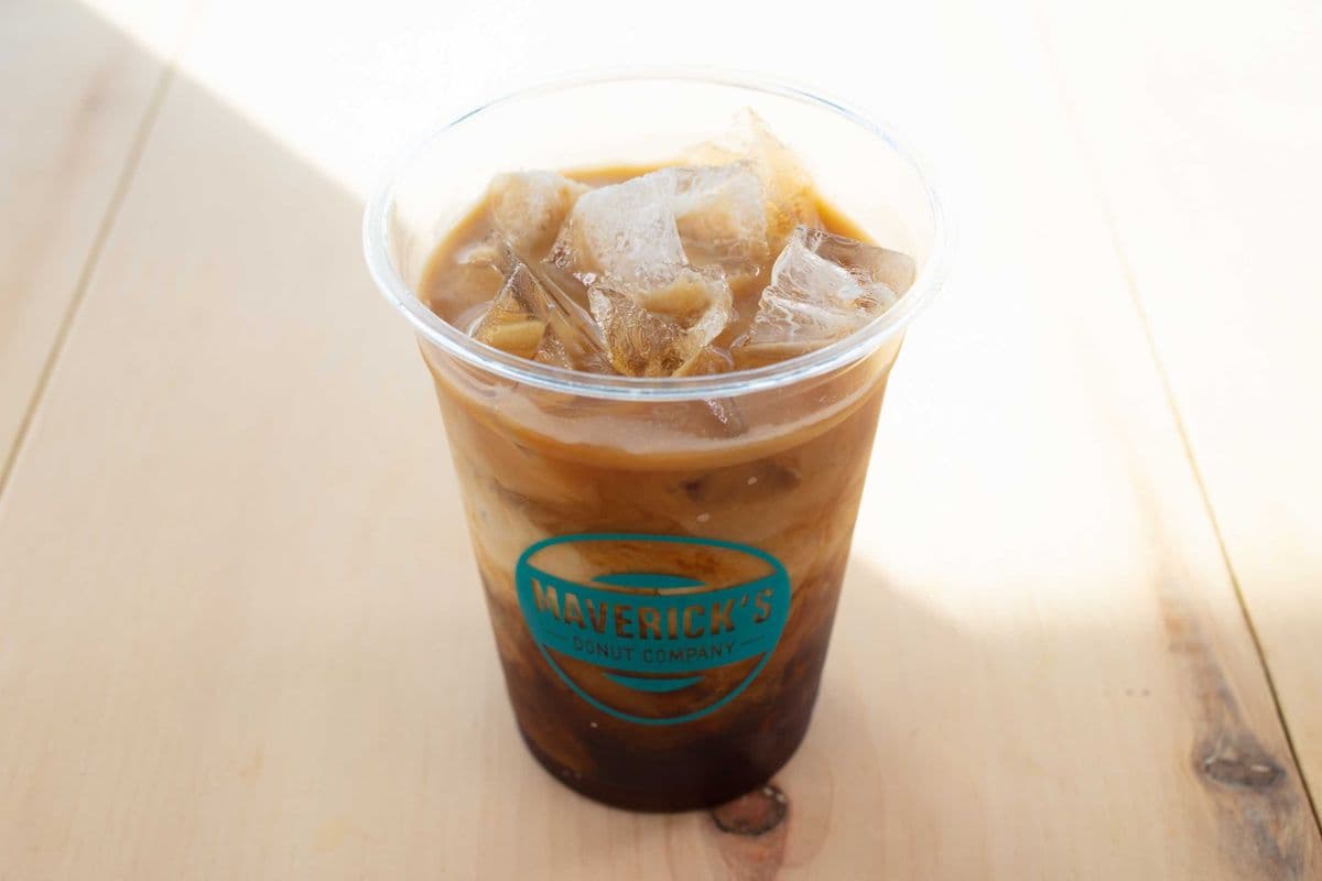 Mav's Cold Brew