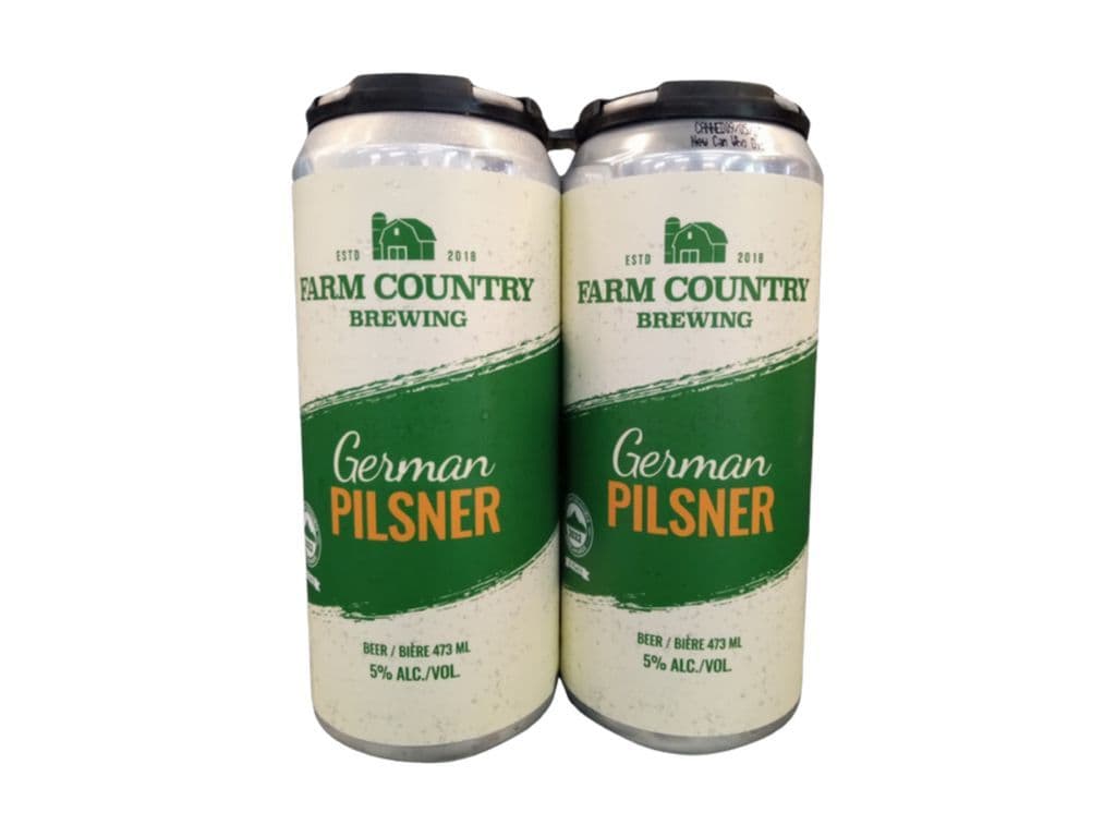 Farm Country German Pilsner