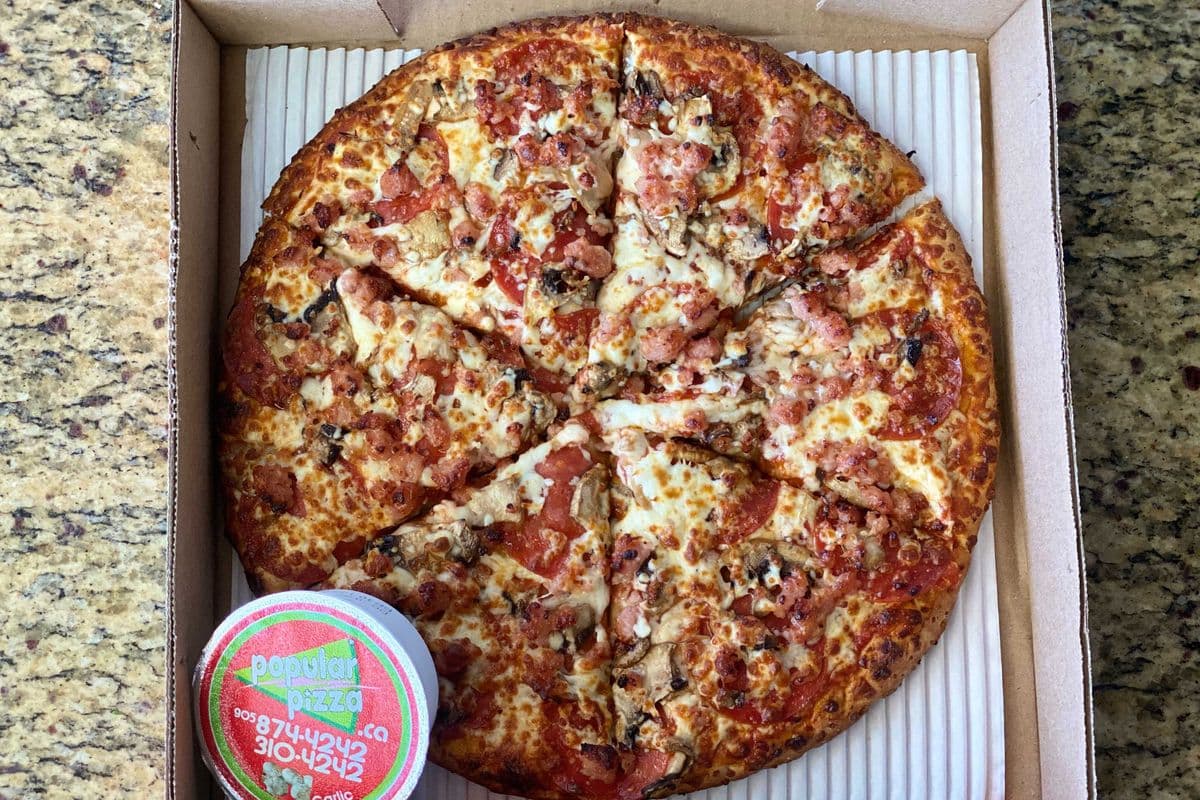 Canadian Pizza