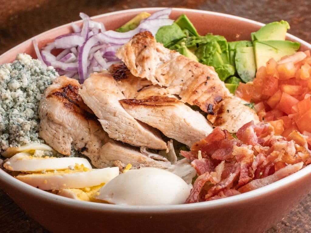 Seared Chicken Cobb Blue Chz